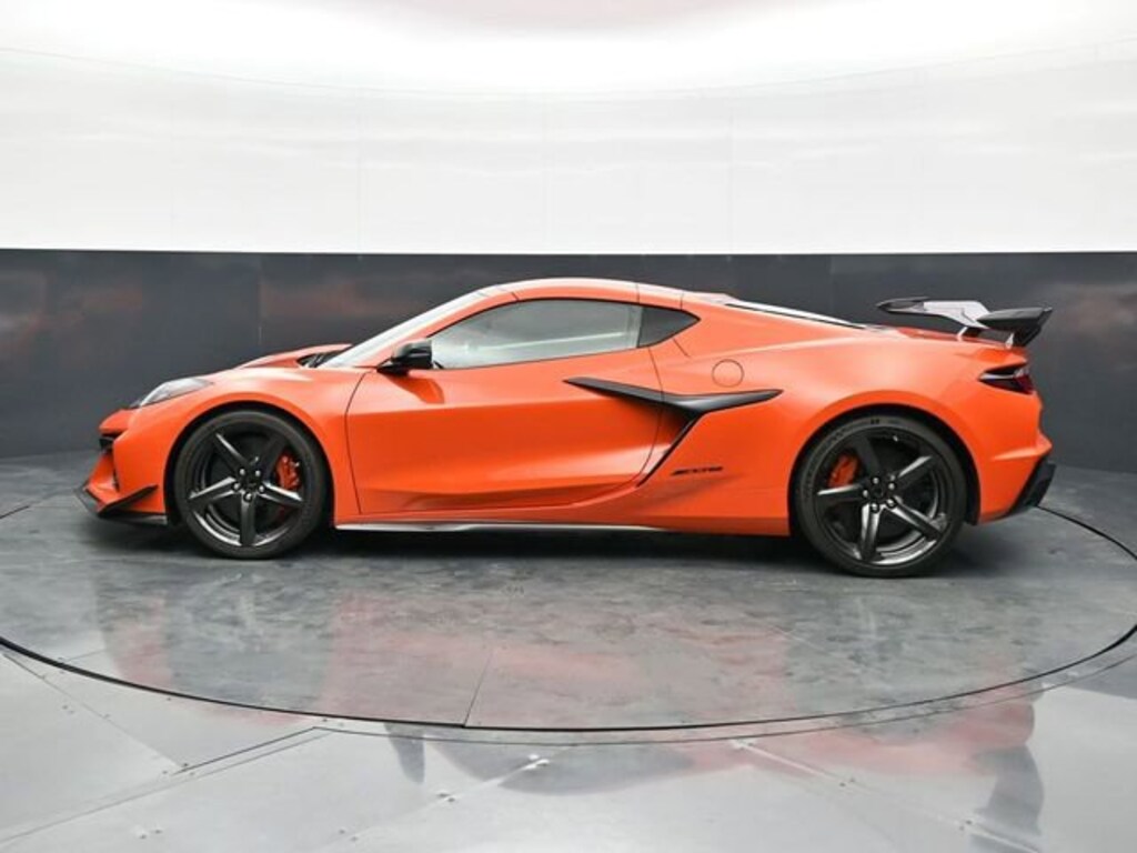 New 2026 Chevrolet Corvette Z06 3LZ Coupe