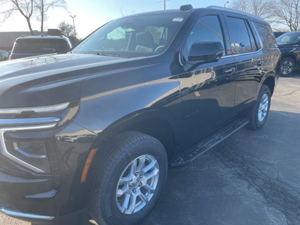 New 2026 Chevrolet Tahoe LT SUV