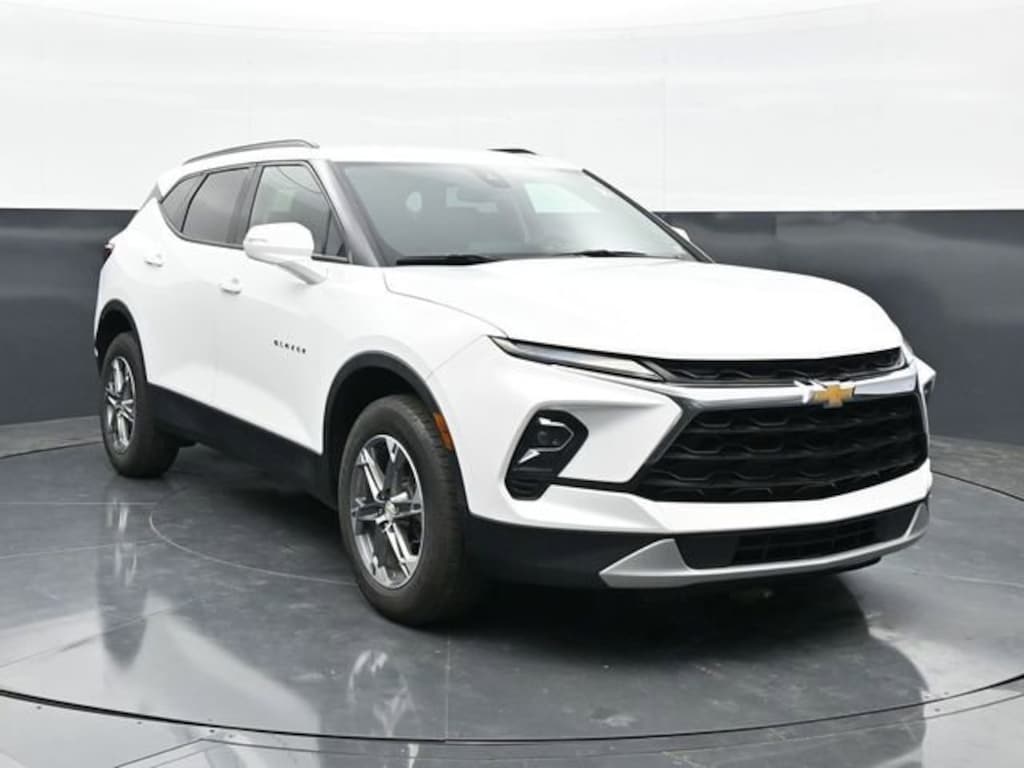 Used 2024 Chevrolet Blazer 3LT SUV