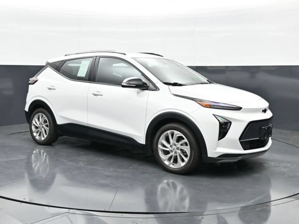 Used 2023 Chevrolet Bolt EUV LT SUV