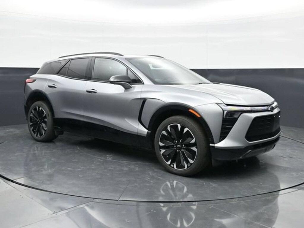 Used 2024 Chevrolet Blazer EV RS SUV