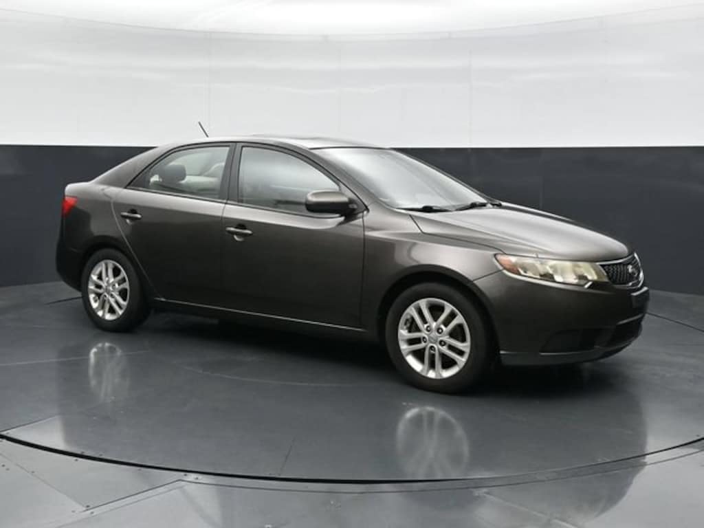 Used 2012 Kia Forte EX