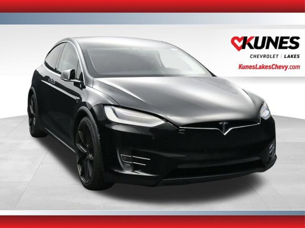 Used 2018 Tesla Model X 75D