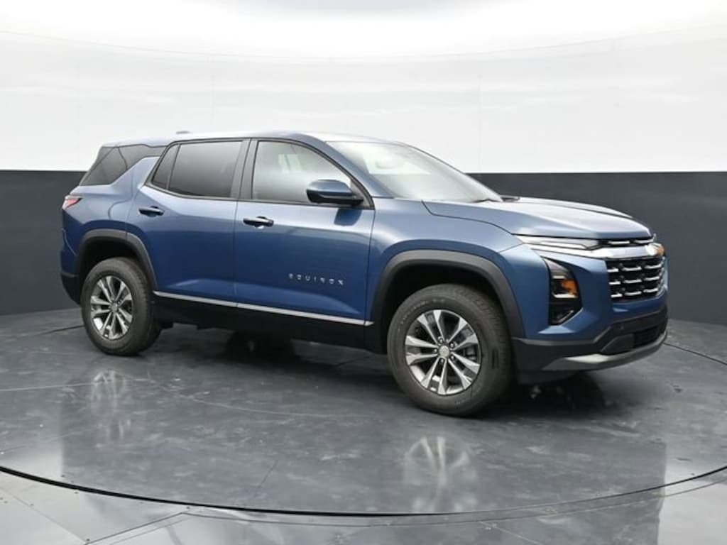 New 2026 Chevrolet Equinox LT SUV