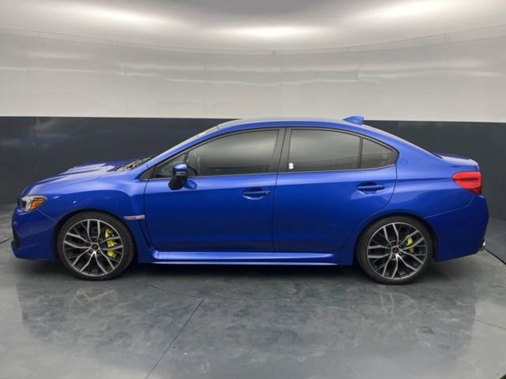Used 2020 Subaru WRX STI Sedan