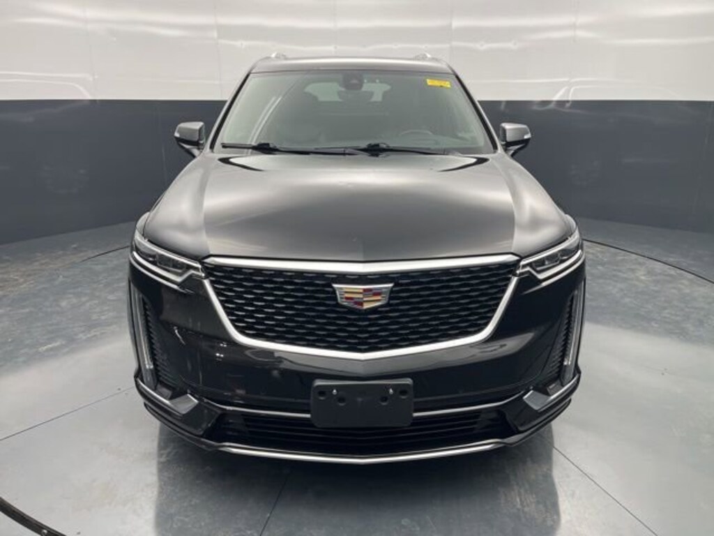 Used 2022 CADILLAC XT6 Premium Luxury SUV