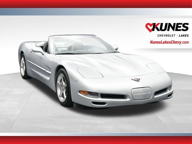 2000 Chevrolet Corvette