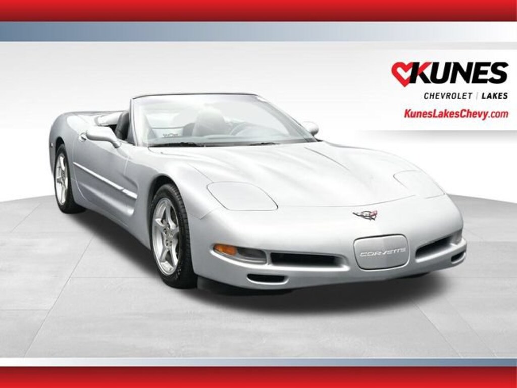 Used 2000 Chevrolet Corvette Performance