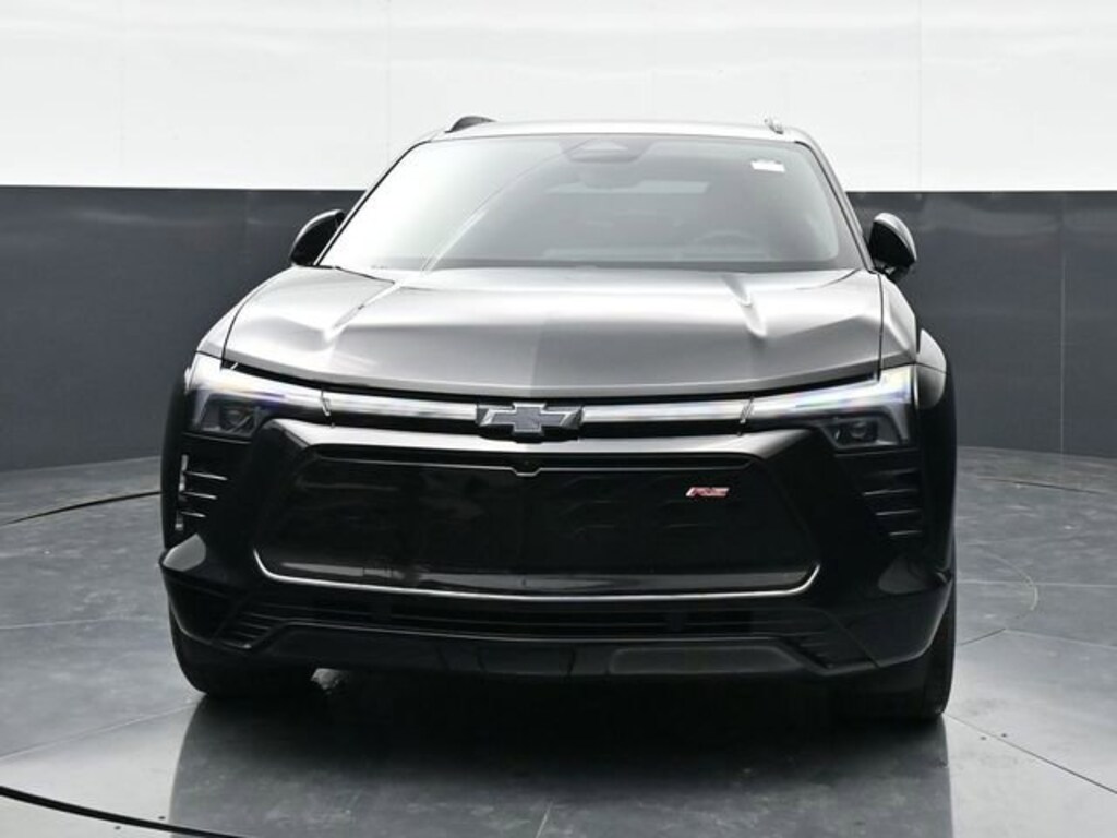 Used 2024 Chevrolet Blazer EV RS SUV