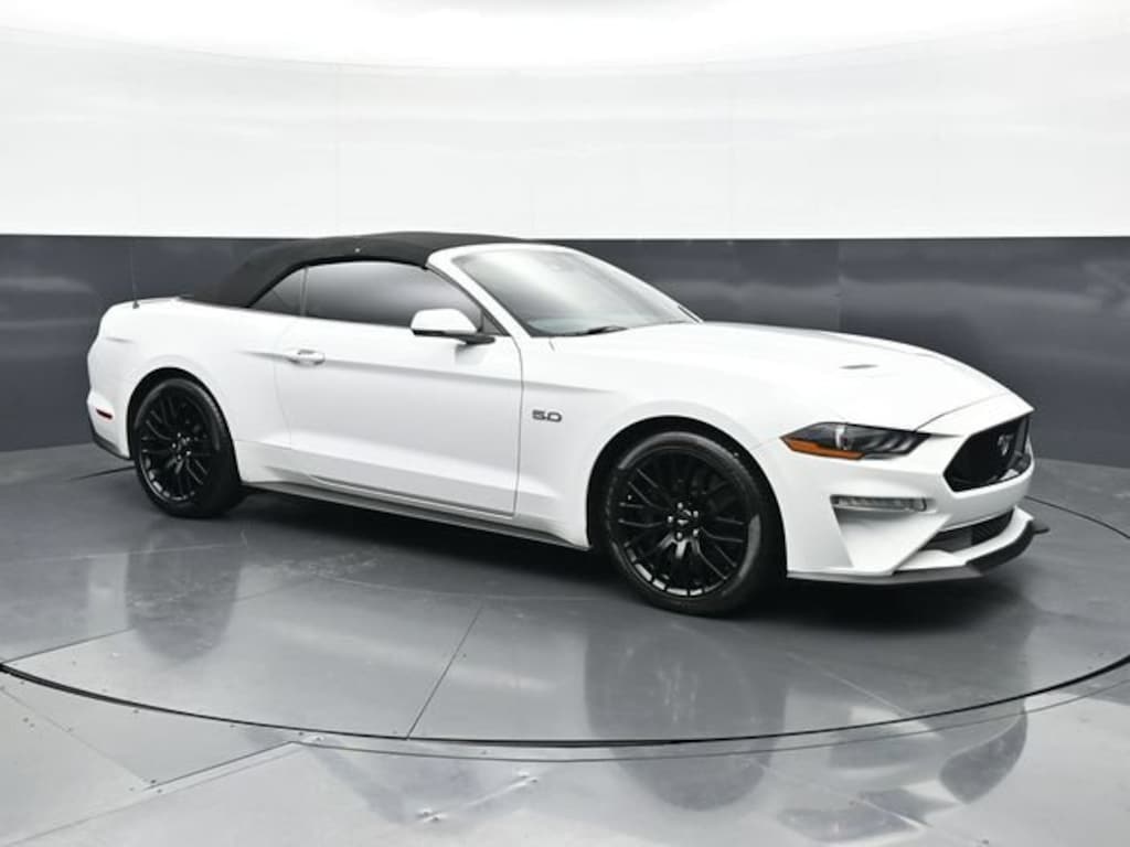 Used 2022 Ford Mustang GT Premium