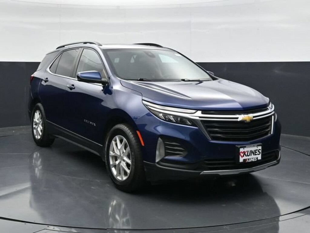 Used 2022 Chevrolet Equinox LT SUV