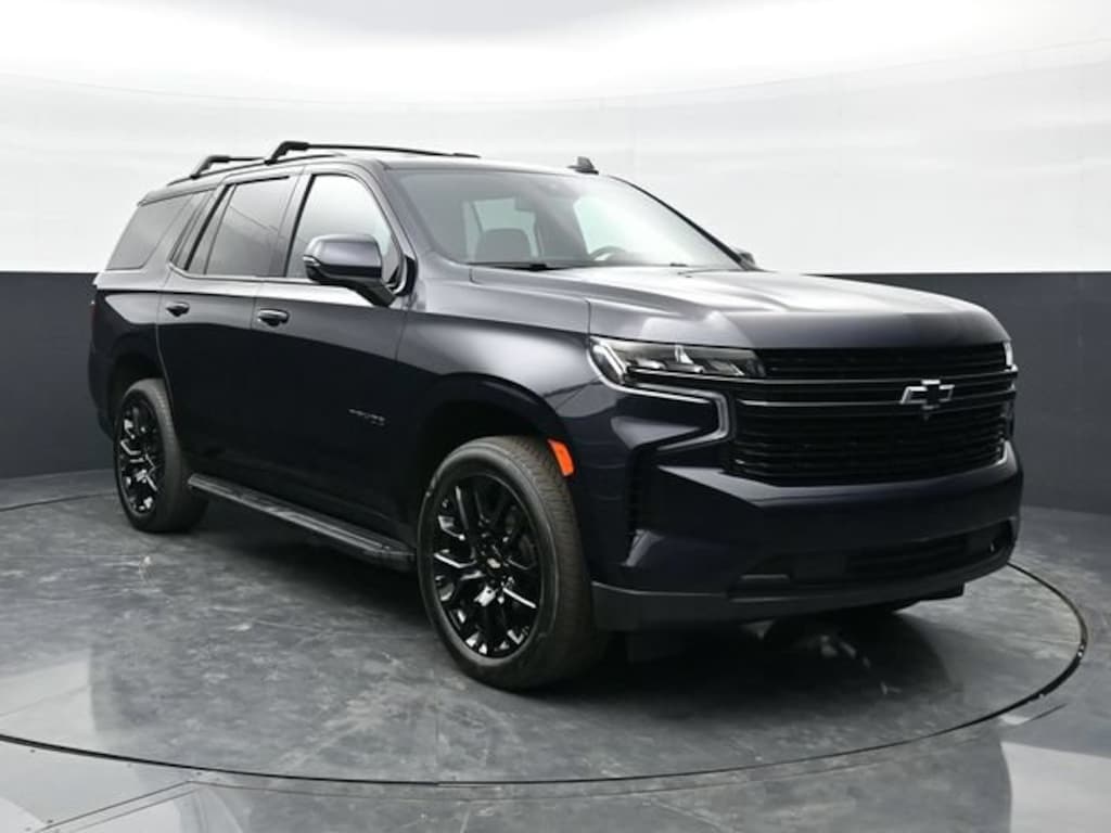 Used 2023 Chevrolet Tahoe RST SUV