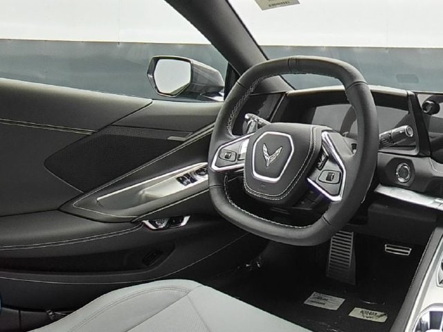 2027 Chevrolet Corvette 1LT - Photo 35