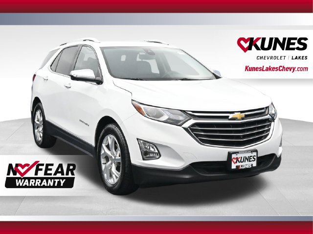 2021 Chevrolet Equinox
