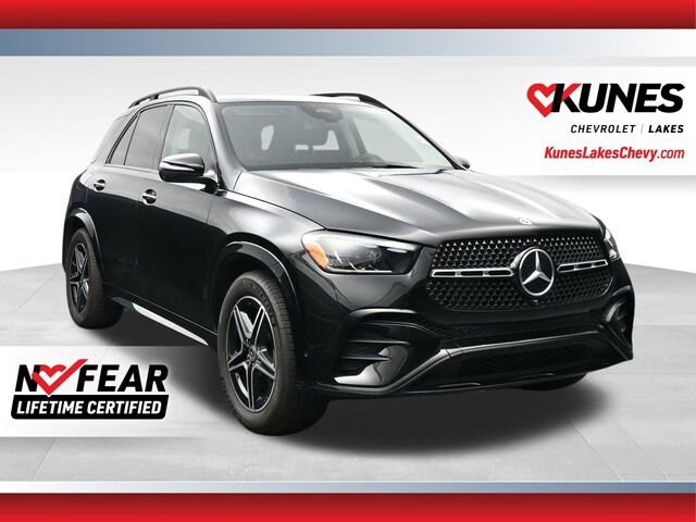 2024 Mercedes-Benz GLE