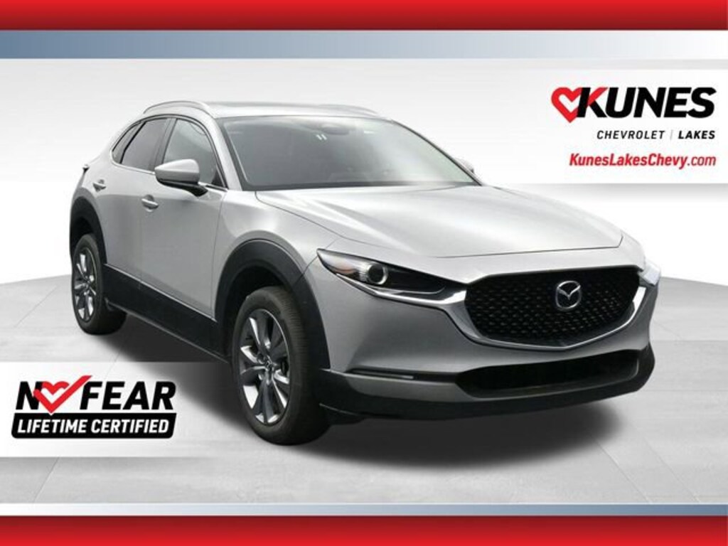 Used 2025 Mazda CX-30 2.5 S Preferred Package