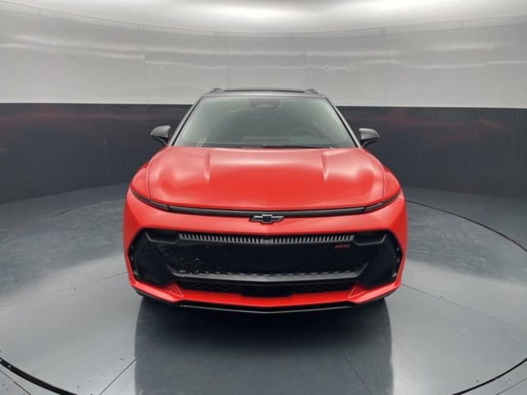 New 2026 Chevrolet Equinox EV RS SUV