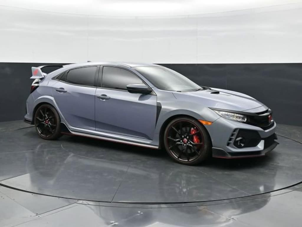 Used 2019 Honda Civic Type R Touring