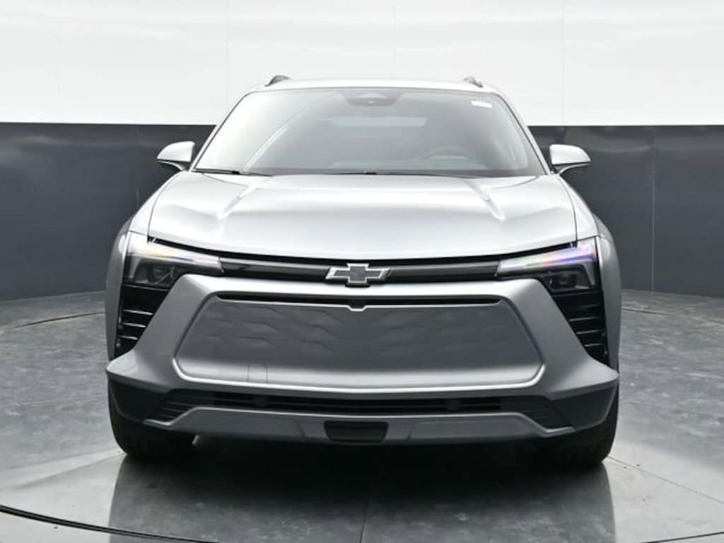 New 2026 Chevrolet Blazer EV LT SUV
