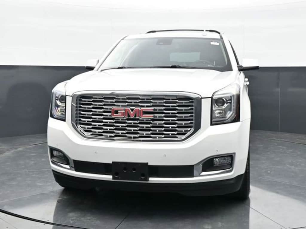 Used 2020 GMC Yukon Denali SUV