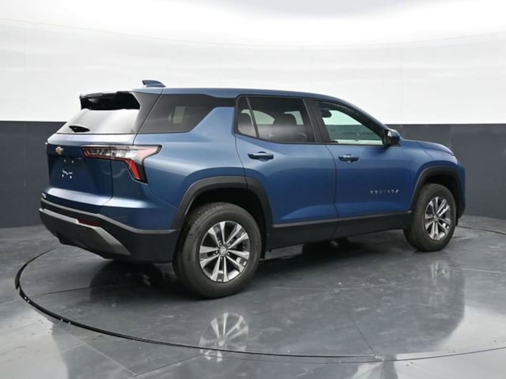 New 2026 Chevrolet Equinox LT SUV