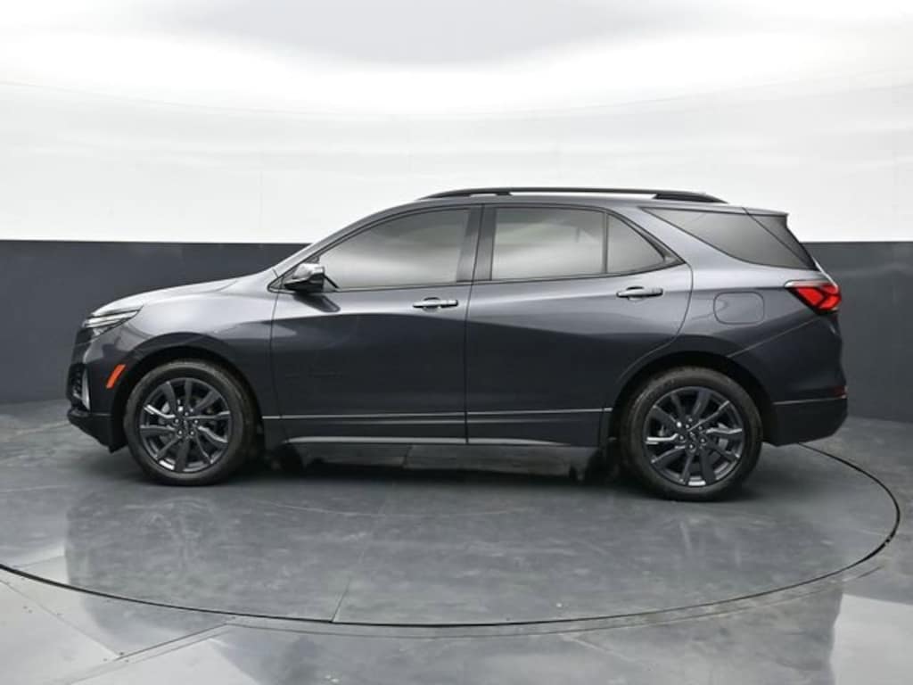 Used 2022 Chevrolet Equinox RS SUV