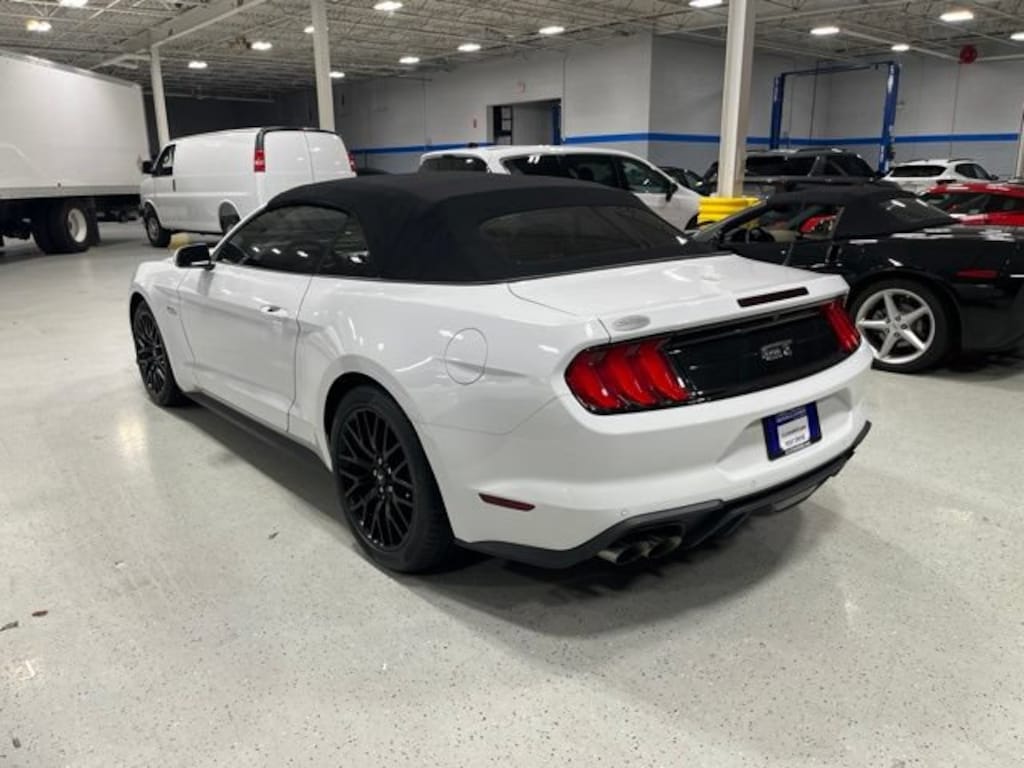 Used 2022 Ford Mustang GT Premium