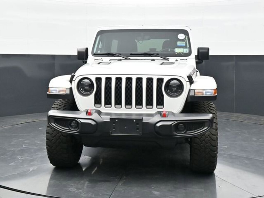 Used 2023 Jeep Wrangler Rubicon