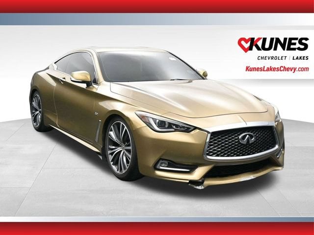 2018 INFINITI Q60