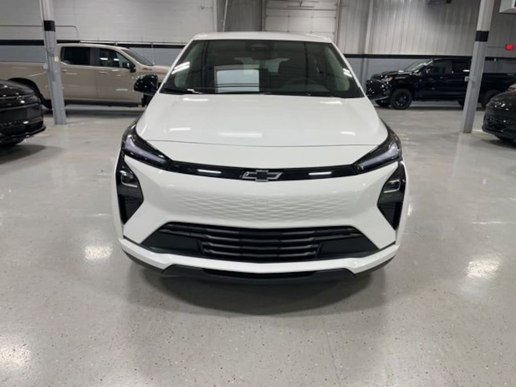 New 2027 Chevrolet Bolt LT SUV