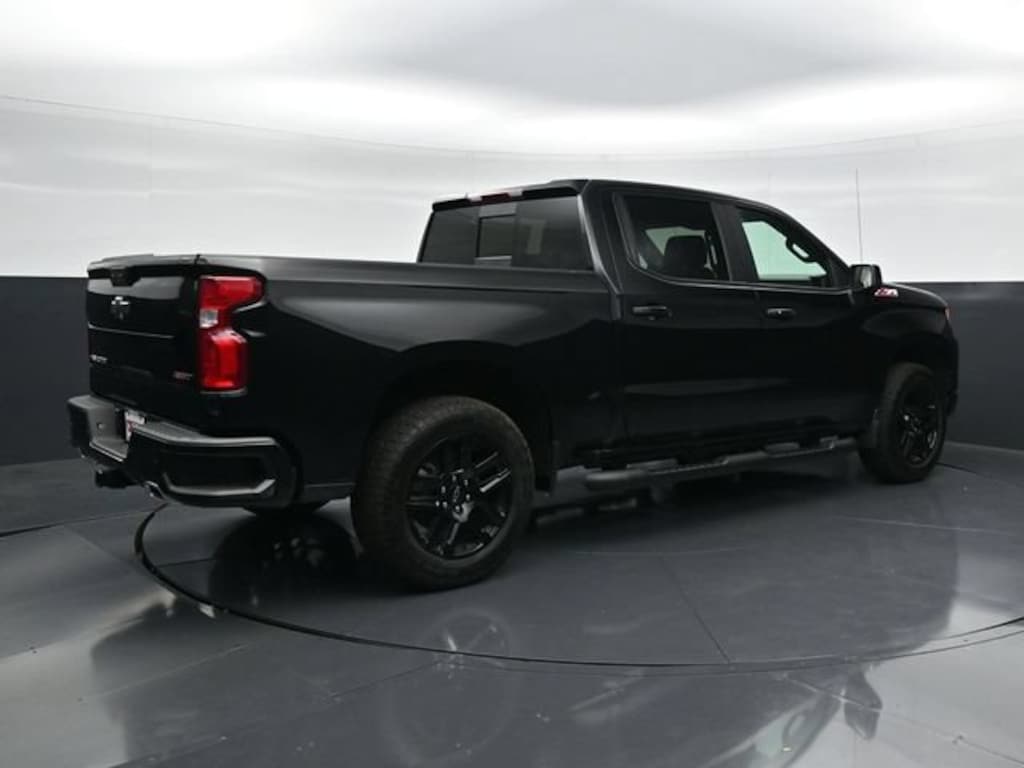 New 2026 Chevrolet Silverado 1500 RST Truck