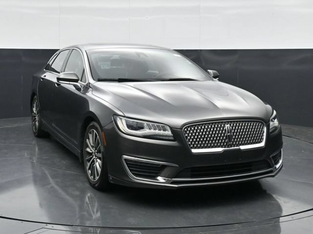 Used 2017 Lincoln MKZ Select
