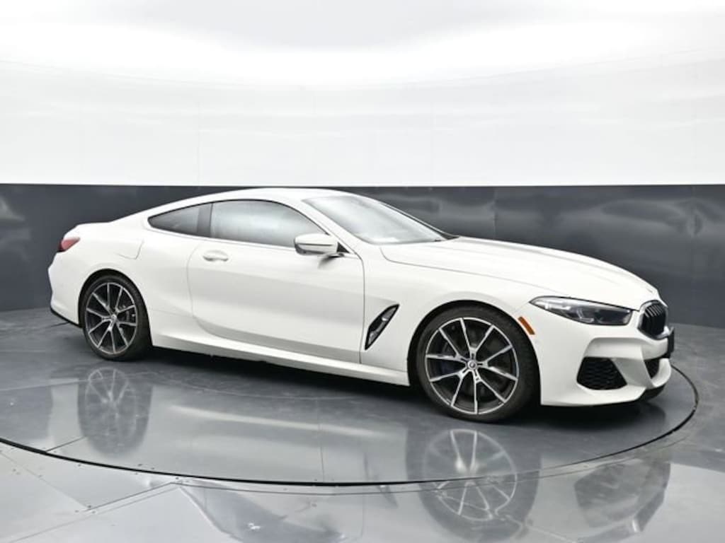 Used 2019 BMW 8 Series M850i xDrive