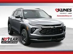 2026 Chevrolet Trailblazer RS SUV