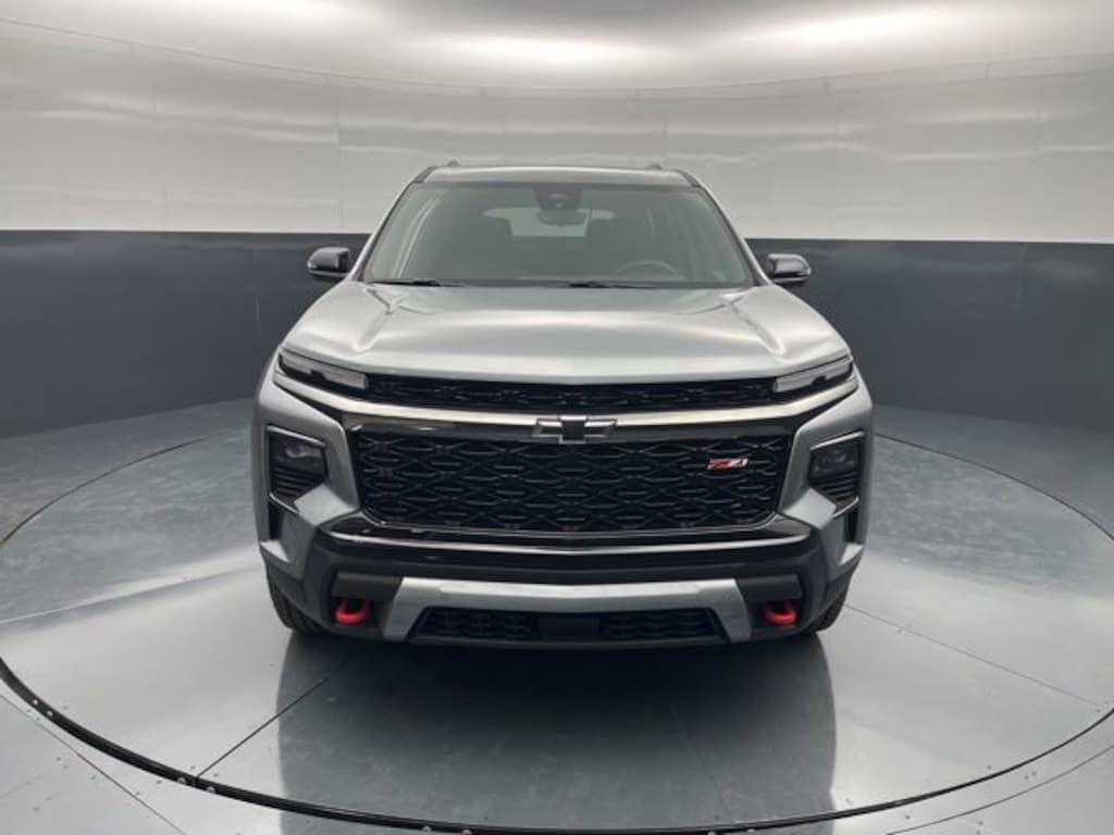 New 2026 Chevrolet Traverse Z71 SUV