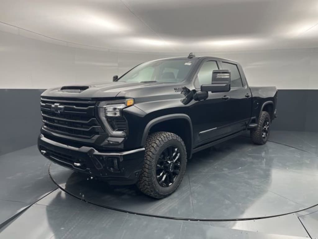 New 2026 Chevrolet Silverado 2500 HD High Country Truck