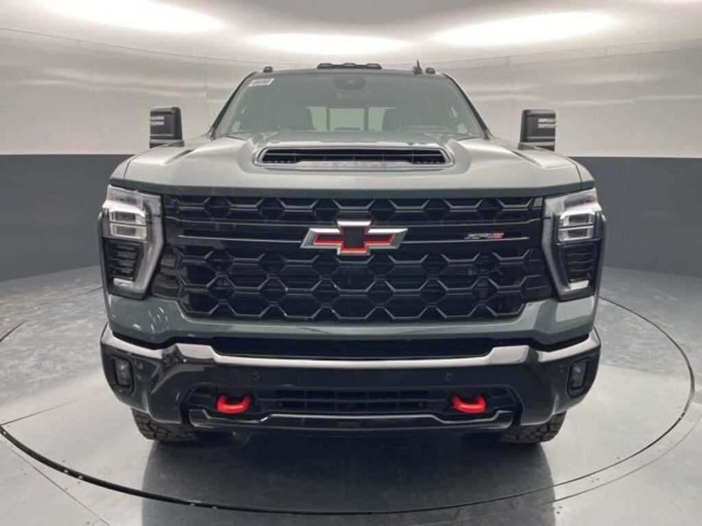 New 2026 Chevrolet Silverado 2500 HD ZR2 Truck
