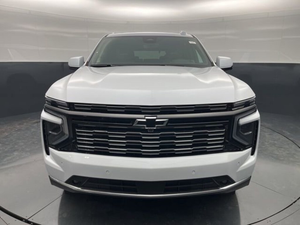 New 2026 Chevrolet Tahoe High Country SUV