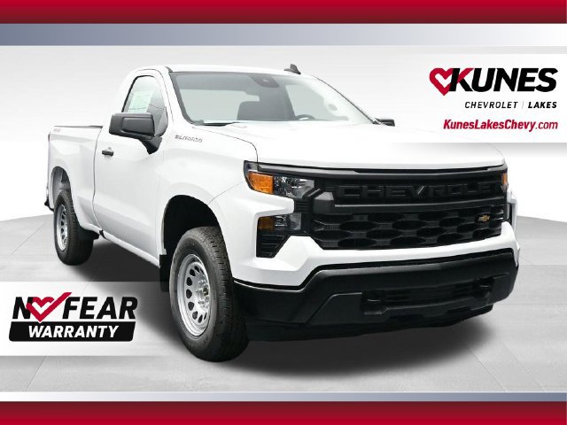  Chevrolet Silverado 1500
