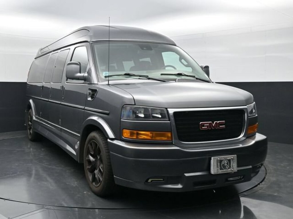 Used 2020 GMC Savana Cargo 2500 Van