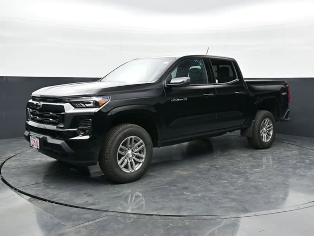 New 2026 Chevrolet Colorado LT Truck