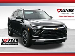 2026 Chevrolet Trailblazer LT SUV