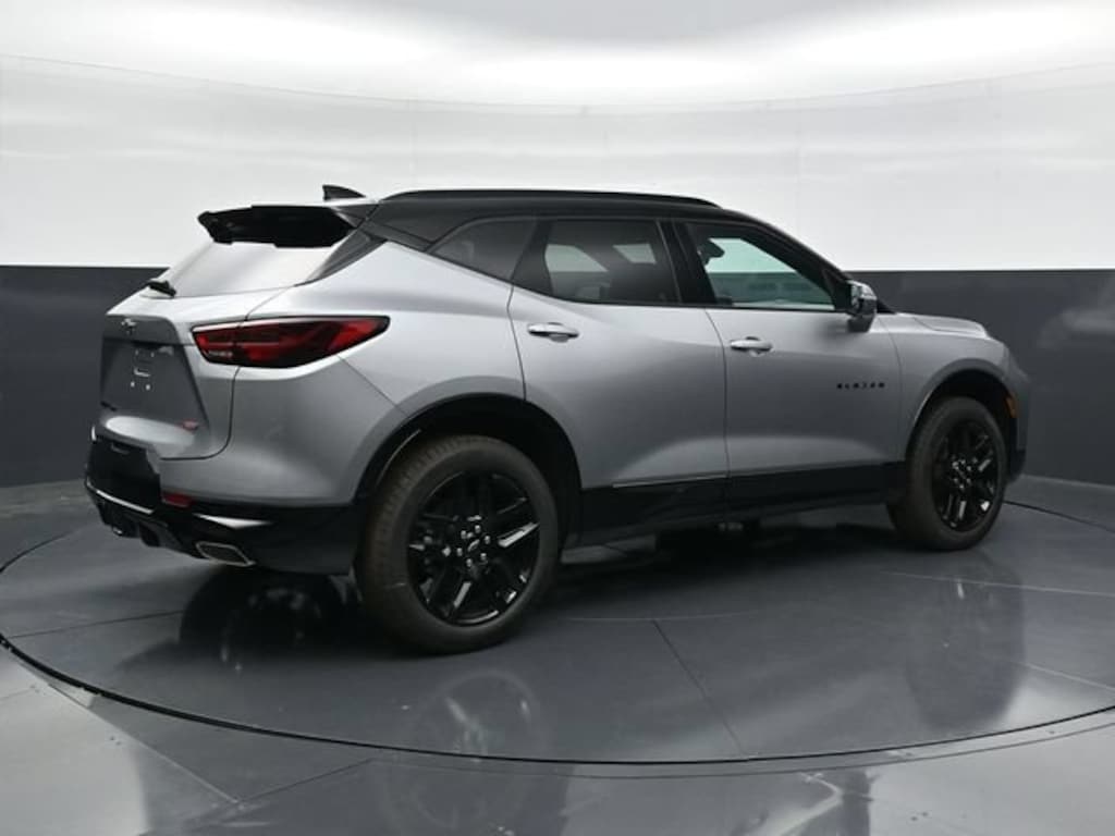 New 2026 Chevrolet Blazer RS SUV