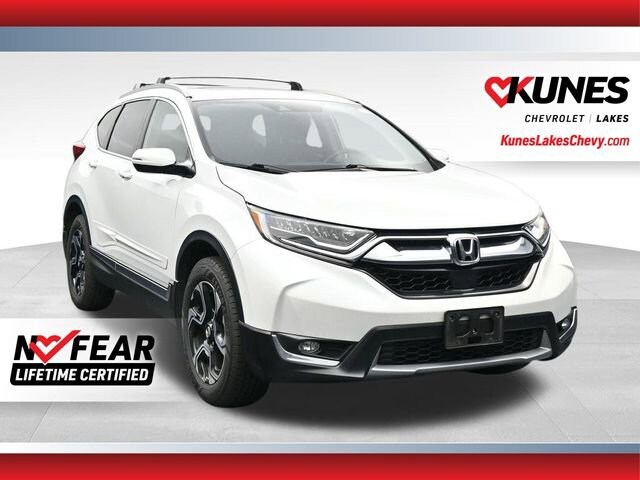 2019 Honda CR-V