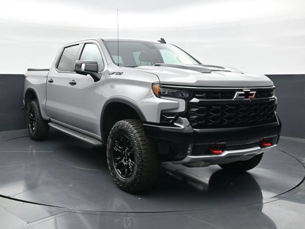 Used 2024 Chevrolet Silverado 1500 ZR2 Truck