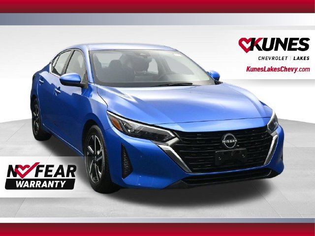 2024 Nissan Sentra