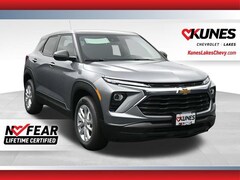 2026 Chevrolet Trailblazer LS SUV