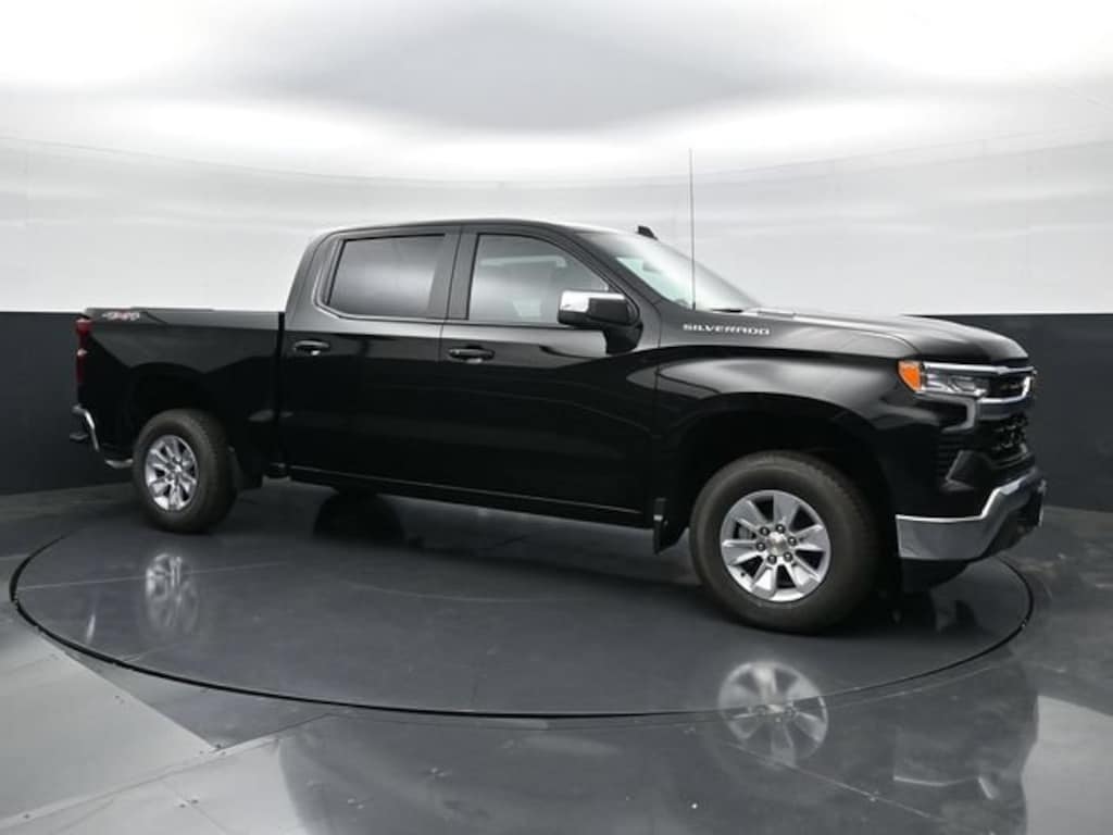New 2026 Chevrolet Silverado 1500 LT Truck