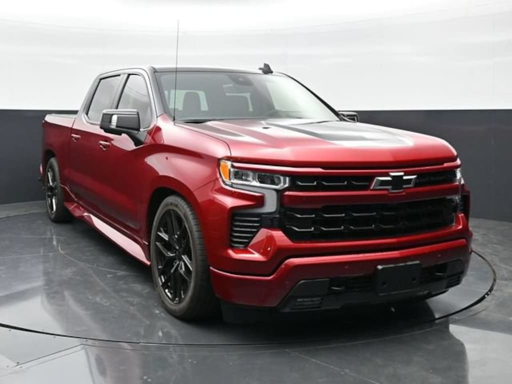 Used 2026 Chevrolet Silverado 1500 RST Truck