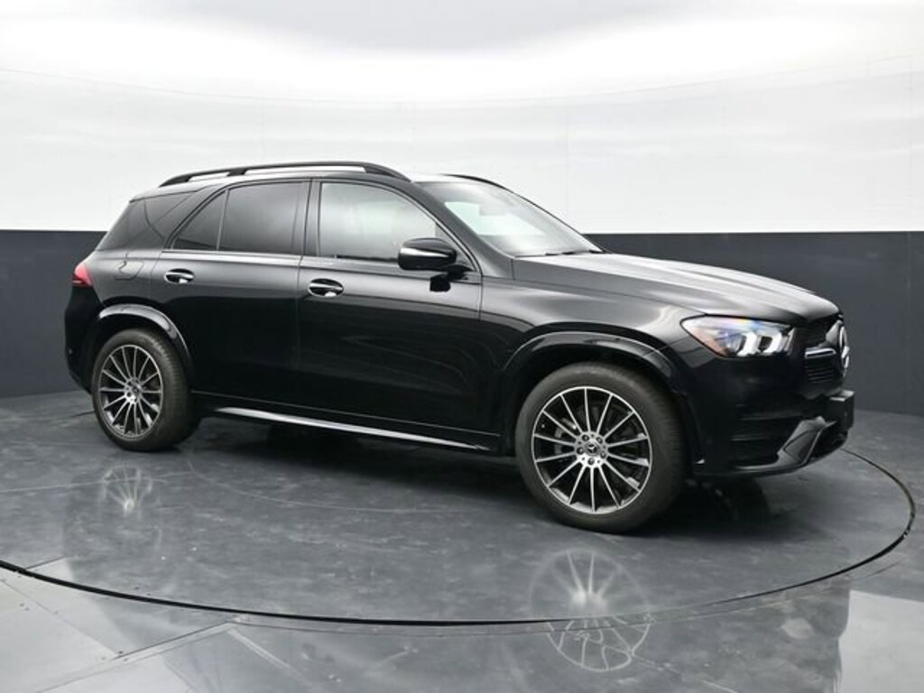 Used 2023 Mercedes-Benz GLE GLE 450